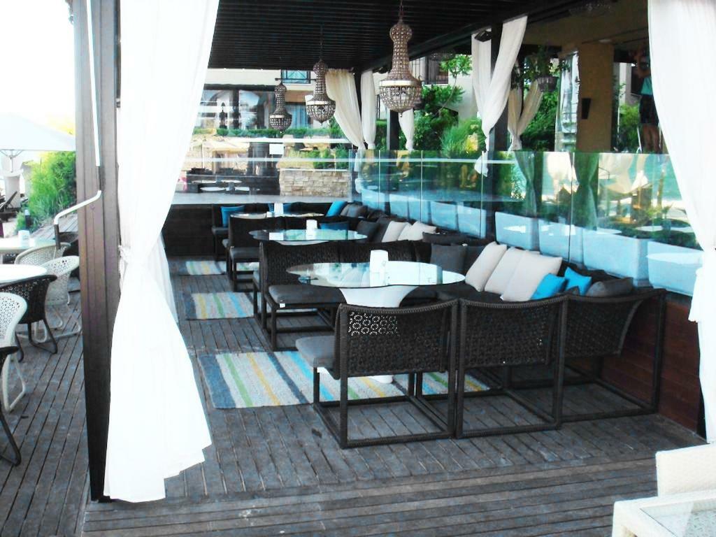 Апартаменти Boutique Studio At Oasis Vip Club Сонячний Берег Екстер'єр фото
